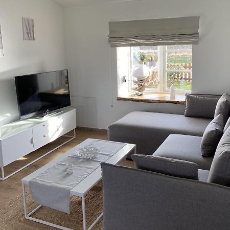 Kleine Ferienwohnung Gelting Ngoại thất bức ảnh