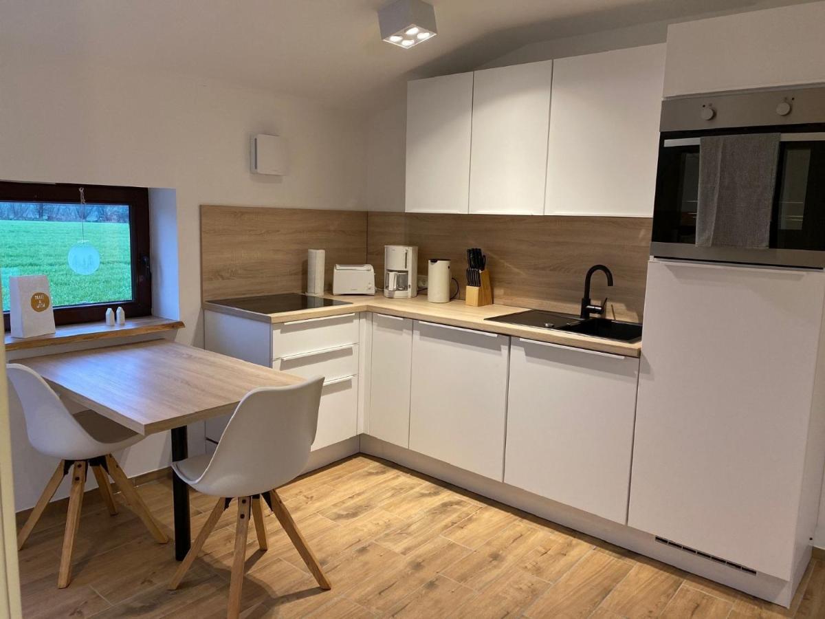 Kleine Ferienwohnung Gelting Ngoại thất bức ảnh