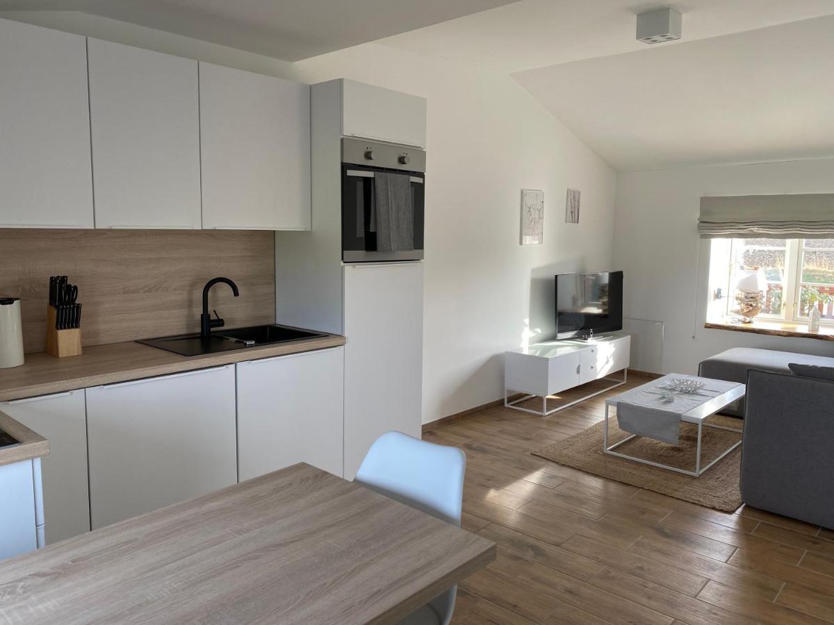 Kleine Ferienwohnung Gelting Ngoại thất bức ảnh