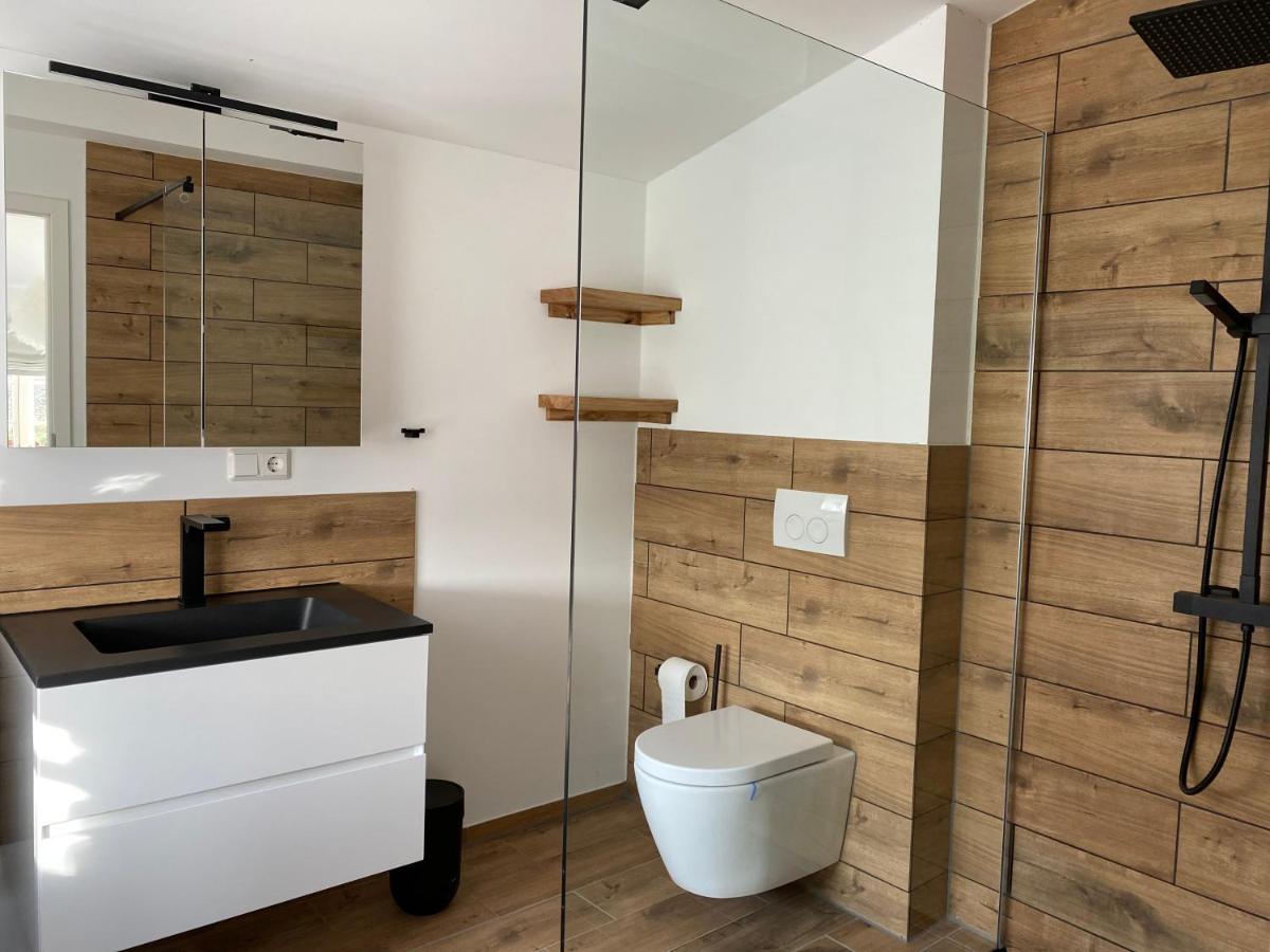 Kleine Ferienwohnung Gelting Ngoại thất bức ảnh
